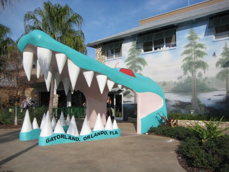 Gatorland Gatorland