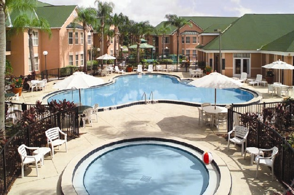 pools