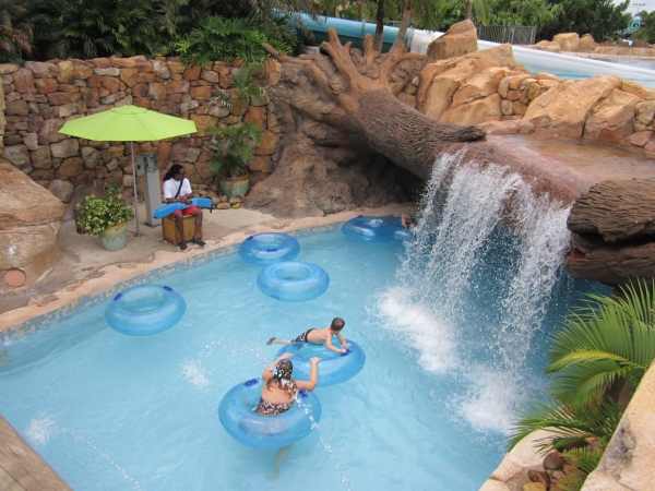 Seaworld's Waterpark, Aquatica in Orlando Seaworld's Waterpark, Aquatica in Orlando