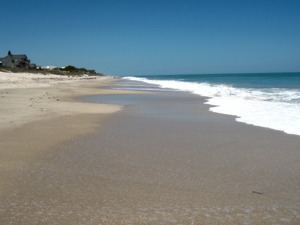 Sebastian Beach